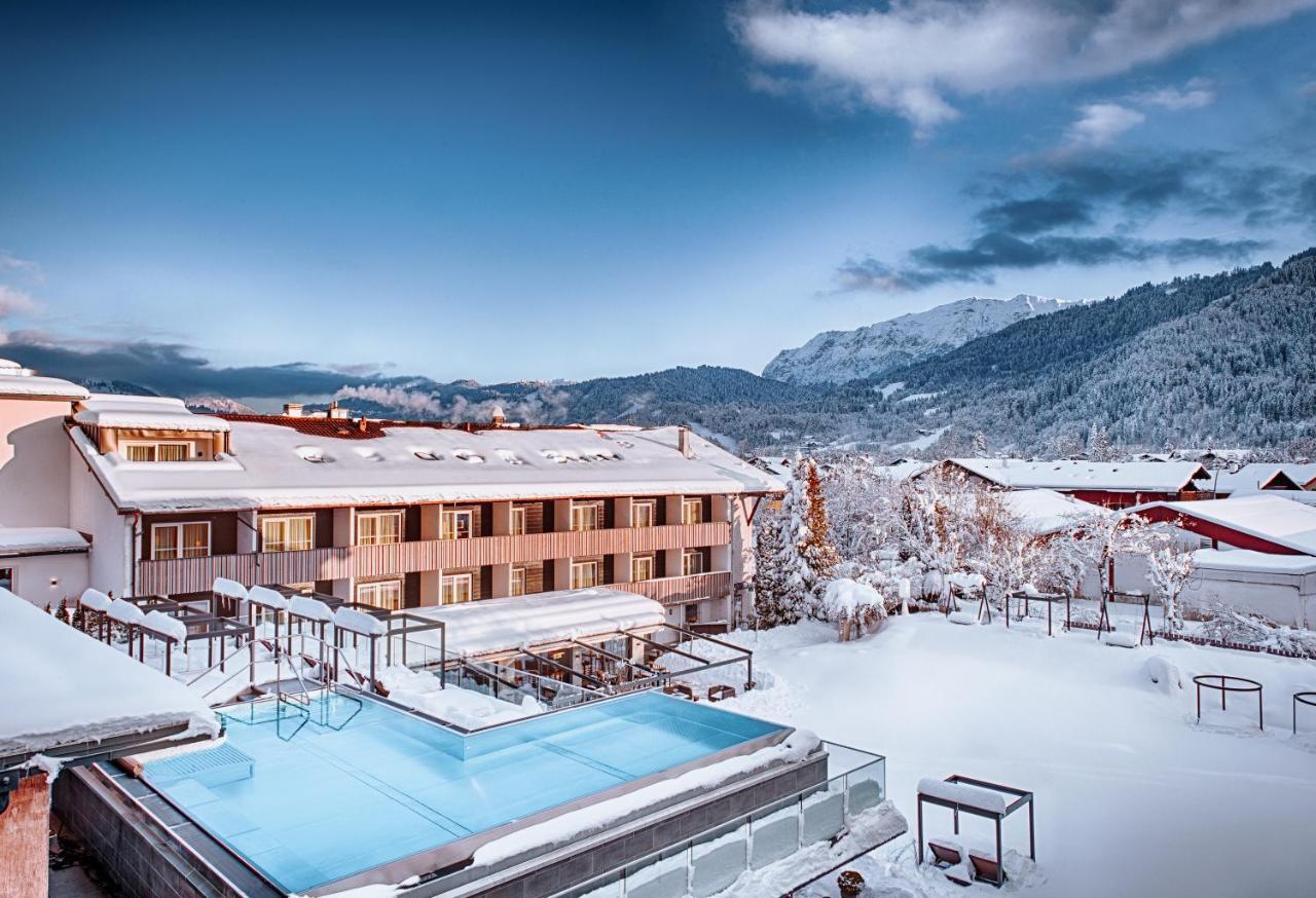 Obermuehle 4*s Boutique 4* Garmisch-Partenkirchen