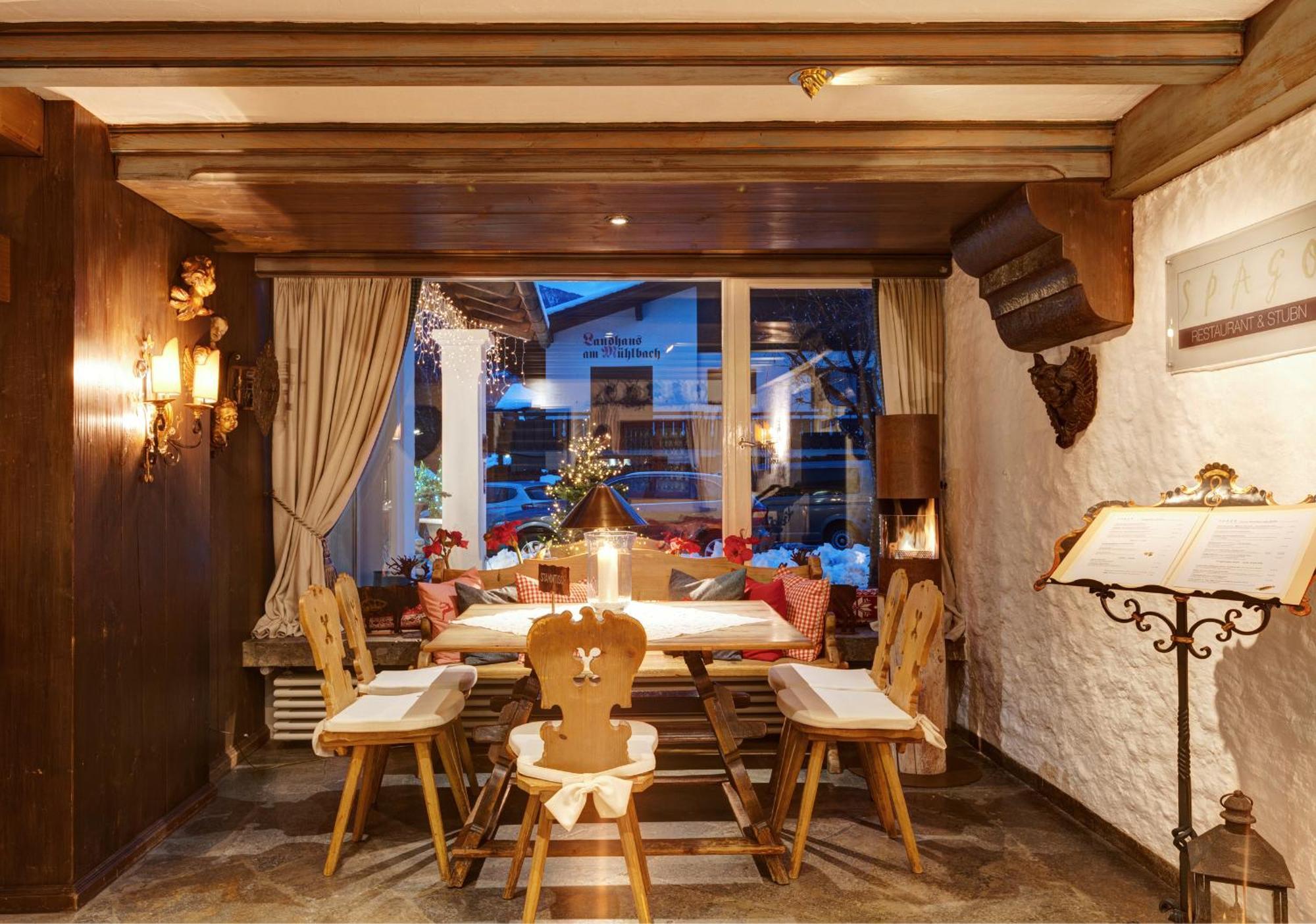 Hotel Obermuehle 4*s Boutique