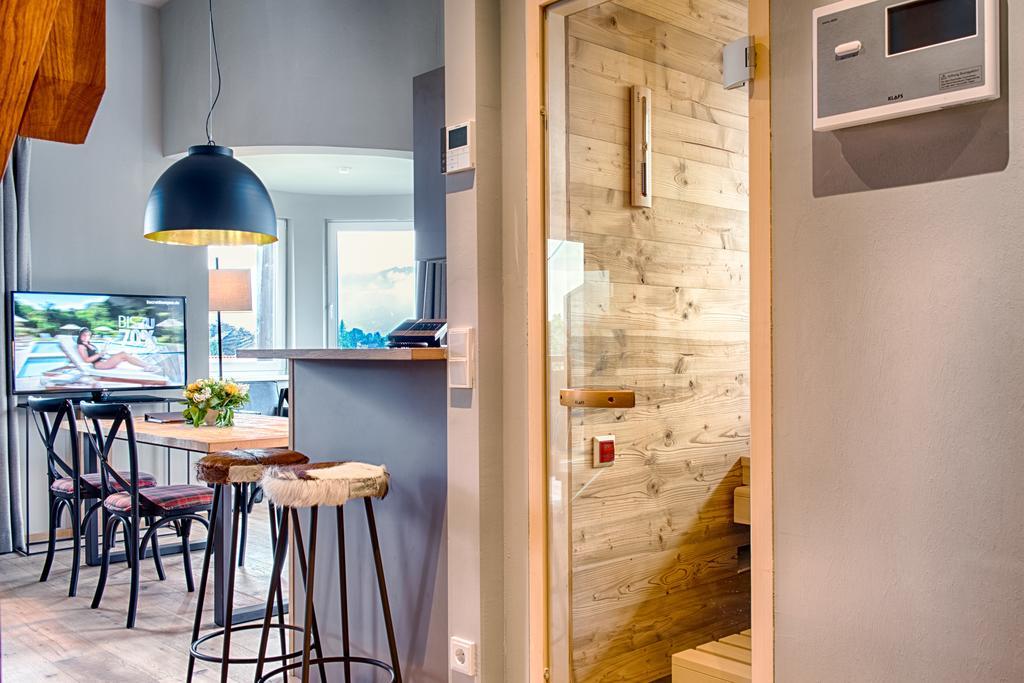 Hotel Obermuehle 4*s Boutique Garmisch-Partenkirchen